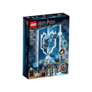 LEGO Harry Potter: Estandarte de la Casa Ravenclaw™ (76411) - Imagen 1