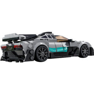 LEGO Speed Champions: Mercedes-AMG F1 W12 E Performance y Mercedes-AMG Project One (76909) - Imagen 3