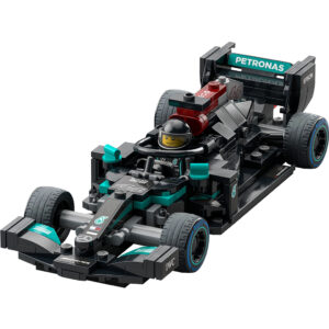 LEGO Speed Champions: Mercedes-AMG F1 W12 E Performance y Mercedes-AMG Project One (76909) - Imagen 4