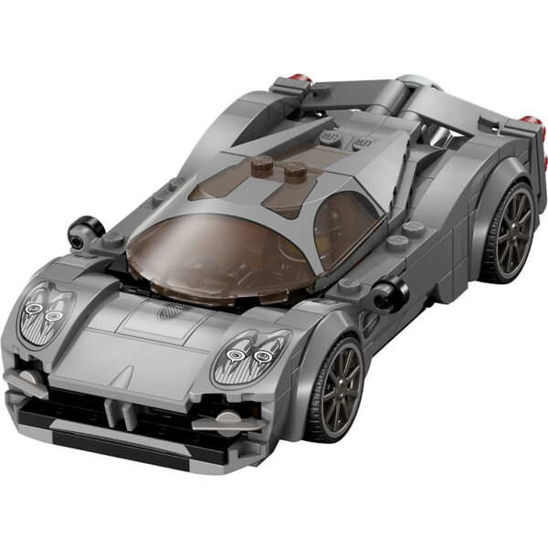 LEGO - Maqueta de coche deportivo Speed Champions Porsche 963 para  construir 76916, Ferrari