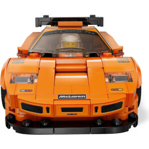 LEGO Speed Champions: McLaren Solus GT y McLaren F1 LM (76918) - Imagen 3