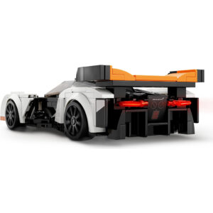 LEGO Speed Champions: McLaren Solus GT y McLaren F1 LM (76918) - Imagen 5