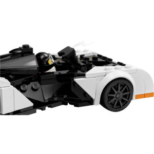 LEGO Speed Champions: McLaren Solus GT y McLaren F1 LM (76918) - Imagen 6