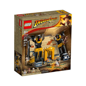 LEGO Indiana Jones: Huida de la Tumba Perdida (77013)