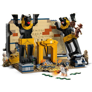 LEGO Indiana Jones: Huida de la Tumba Perdida (77013) - Imagen 3