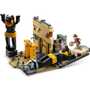 LEGO Indiana Jones: Huida de la Tumba Perdida (77013) - Imagen 4