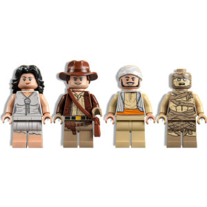 LEGO Indiana Jones: Huida de la Tumba Perdida (77013) - Imagen 5