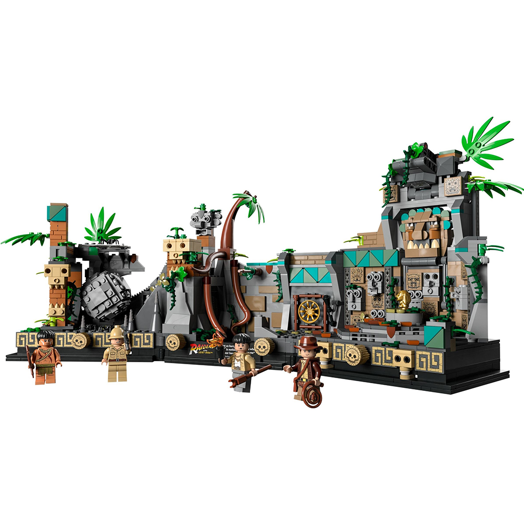 legos indiana jones