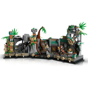 LEGO Indiana jones: Templo del Ídolo Dorado (77015) - Imagen 5