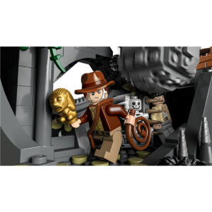 LEGO Indiana jones: Templo del Ídolo Dorado (77015) - Imagen 4