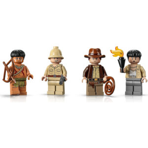 LEGO Indiana jones: Templo del Ídolo Dorado (77015) - Imagen 6