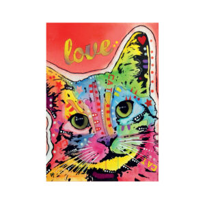 Educa "Tilt Cat Love", Dean Russo - 1000 Piezas - Imagen 1