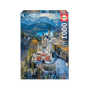 Educa "Castillo de Neuschwanstein" - 1000 Piezas