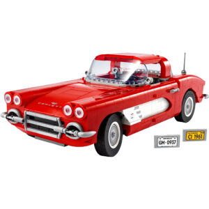 LEGO Icons: Corvette (10321) - Imagen 5