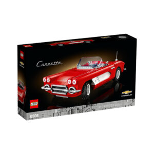 LEGO Icons: Corvette (10321) - Imagen 1