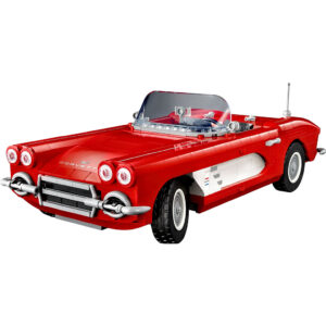 LEGO Icons: Corvette (10321) - Imagen 2