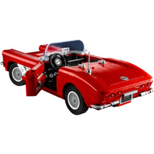 LEGO Icons: Corvette (10321) - Imagen 3