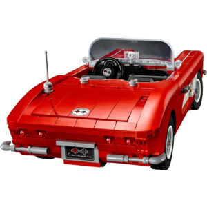 LEGO Icons: Corvette (10321) - Imagen 4