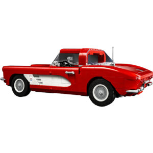 LEGO Icons: Corvette (10321) - Imagen 6