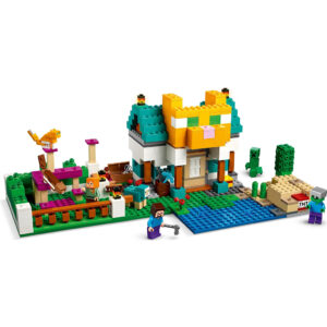 LEGO Minecraft: Caja Modular 4.0 (21249) - Imagen 3