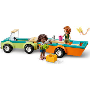 LEGO Friends: Excursión de Vacaciones (41726) - Imagen 3