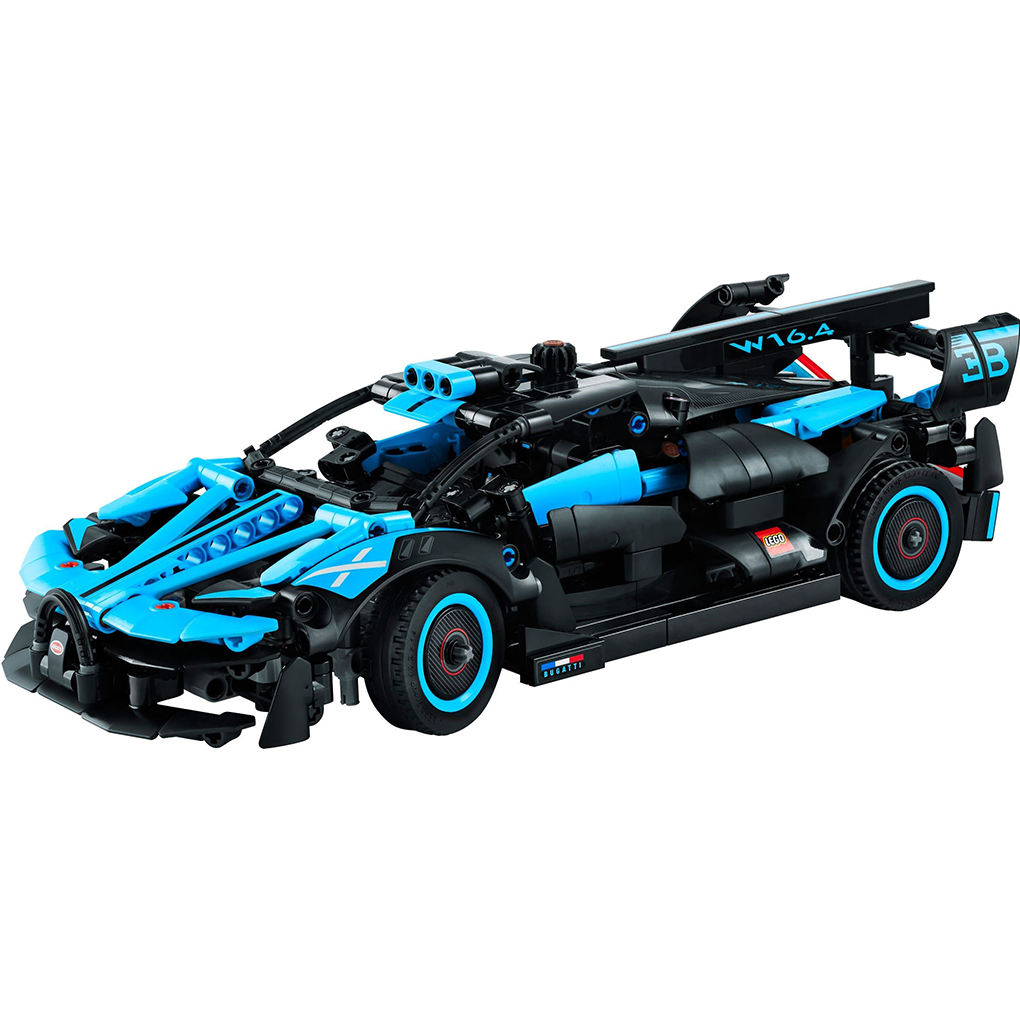 LEGO Technic: Bugatti Bolide Agile Blue (42162) Game Zone