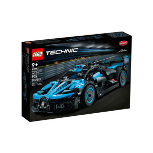 LEGO Technic: Bugatti Bolide Agile Blue (42162) - Imagen 1