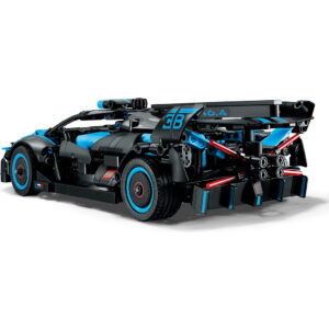 LEGO Technic: Bugatti Bolide Agile Blue (42162) - Imagen 4