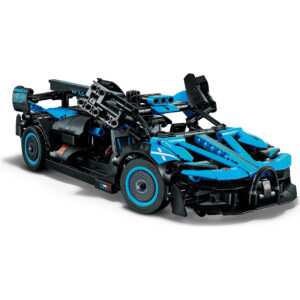 LEGO Technic: Bugatti Bolide Agile Blue (42162) - Imagen 3