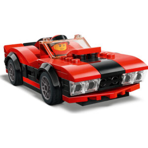 LEGO City: Pack de Vehículos Deportivos (60395) - Imagen 3