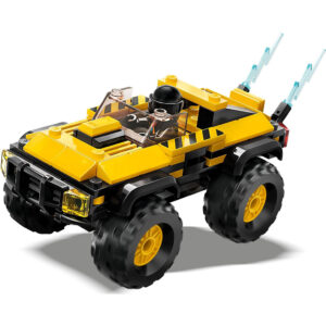 LEGO City: Pack de Vehículos Deportivos (60395) - Imagen 4