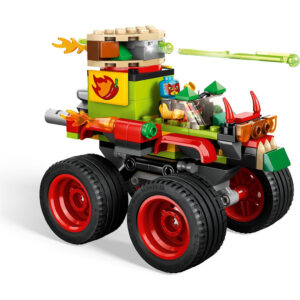 LEGO City: Carrera de Camiones Monstruo (60397) - Imagen 3