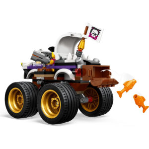 LEGO City: Carrera de Camiones Monstruo (60397) - Imagen 4