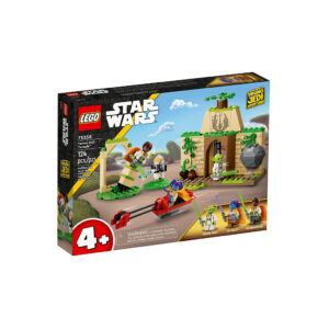 LEGO Star Wars: Templo Jedi de Tenoo (75358)