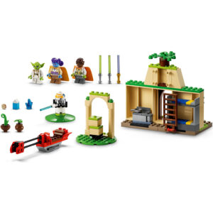 LEGO Star Wars: Templo Jedi de Tenoo (75358) - Imagen 3