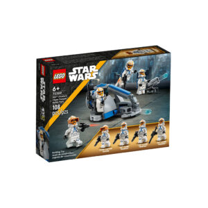 LEGO Star Wars: Pack de Combate Soldados Clon de la 332 de Ahsoka (75359)