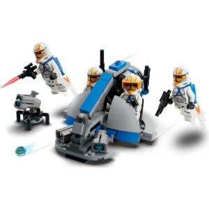 LEGO Star Wars: Pack de Combate Soldados Clon de la 332 de Ahsoka (75359) - Imagen 3