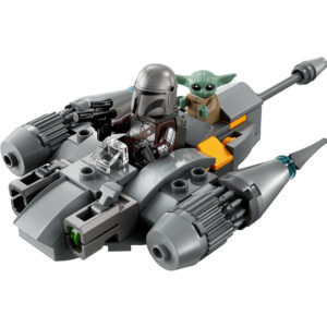 LEGO Star Wars: Microfighter - Caza Estelar N-1 de The Mandalorian (75363) - Imagen 3