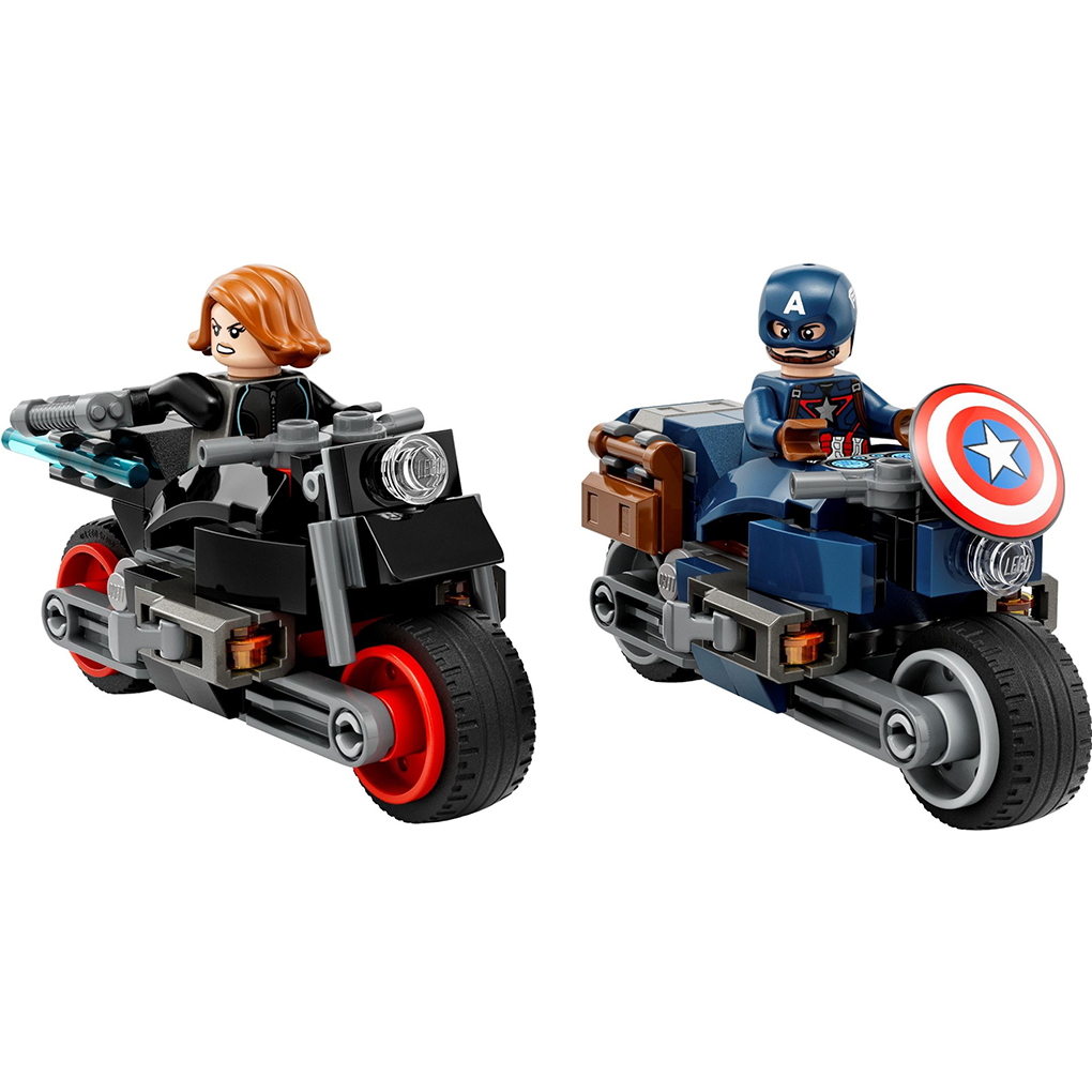capitan america en lego