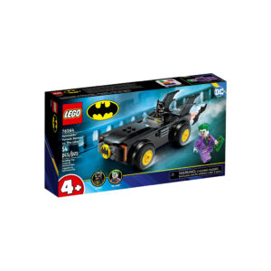 LEGO DC: Persecución en el Batmobile™ Batman™ vs. The Joker™ (76264) - Imagen 1