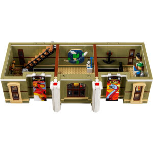 LEGO Icons: Museo de Historia Natural (10326) - Imagen 7