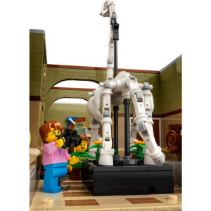 LEGO Icons: Museo de Historia Natural (10326) - Imagen 6