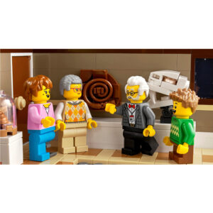 LEGO Icons: Museo de Historia Natural (10326) - Imagen 5