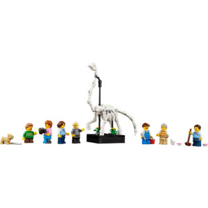 LEGO Icons: Museo de Historia Natural (10326) - Imagen 3