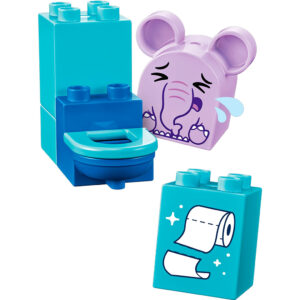 LEGO Duplo: Rutinas Diarias Hora del Baño (10413) - Imagen 4
