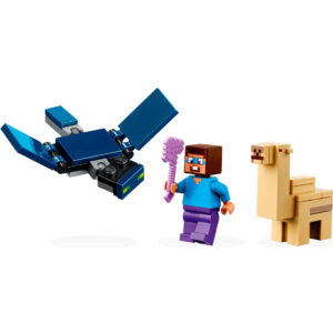 LEGO Minecraft: La Expedición de Steve al Desierto (21251) - Imagen 3