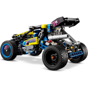 LEGO Technic: Buggy de Carreras Todoterreno (42164) - Imagen 4