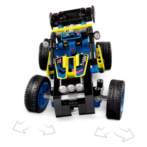 LEGO Technic: Buggy de Carreras Todoterreno (42164) - Imagen 5