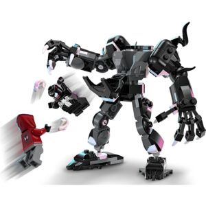 LEGO Marvel: Armadura Robótica de Venom vs. Miles Morales (76276) - Imagen 4