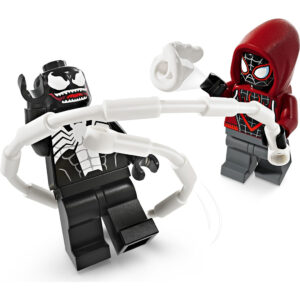 LEGO Marvel: Armadura Robótica de Venom vs. Miles Morales (76276) - Imagen 3